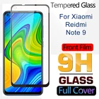 Закаленное стекло для Xiaomi Redmi Note 9 9s 8 8t 8 7s 6 5 5a 4 4x pro max Защитная пленка для экрана 9H