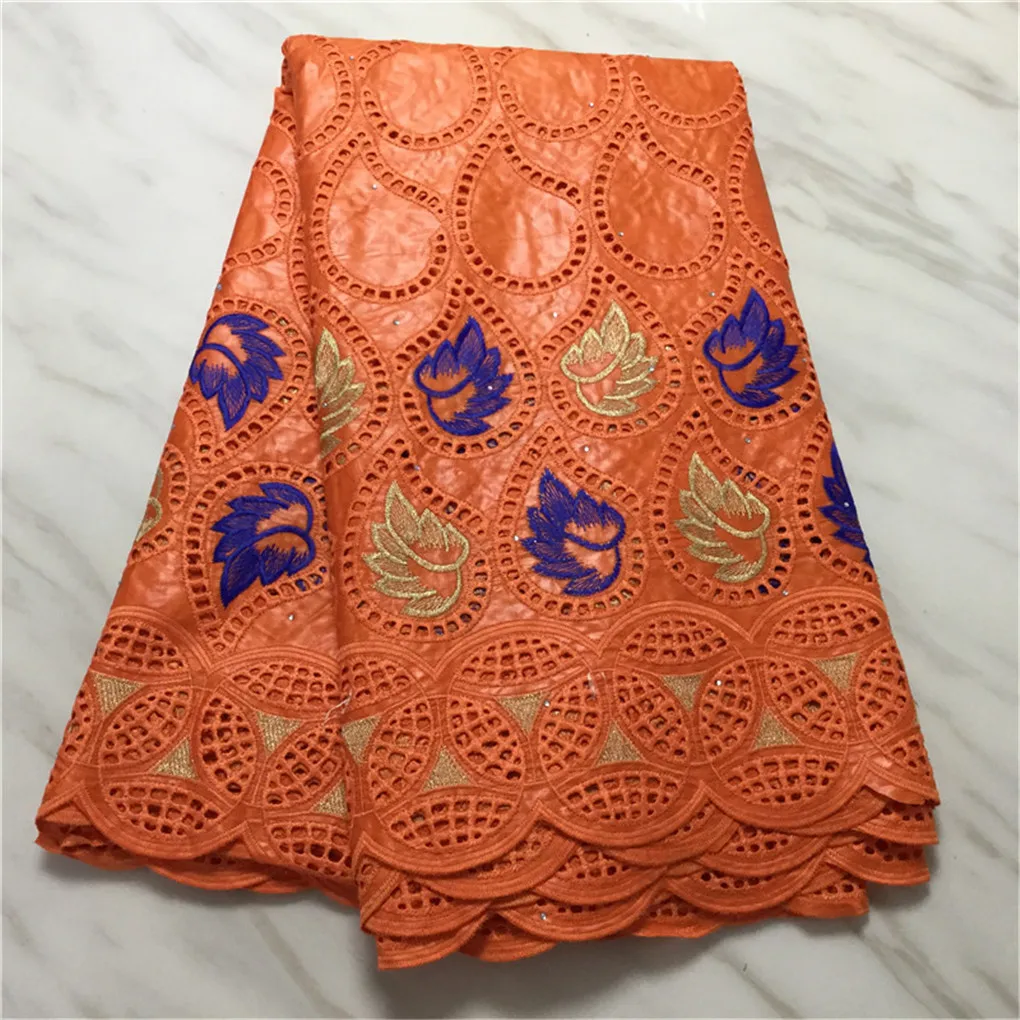 

2020 New arrival african Bazin riche fabric with Stones embroidery lace / bazin riche dress material Nigerian 16-71283