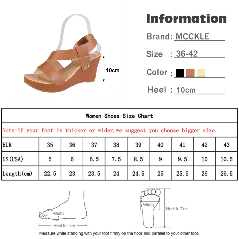 

Women Wedges Sandals Summer Slip On Platform Ladies Gold Shoes Woman Fashion Open Toe Casual Female Sandalias 2020