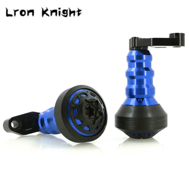 Для BMW S1000R S 1000 R S1000 2017 2018 Мотоцикл с ЧПУ Защита от падения рамка ползунок