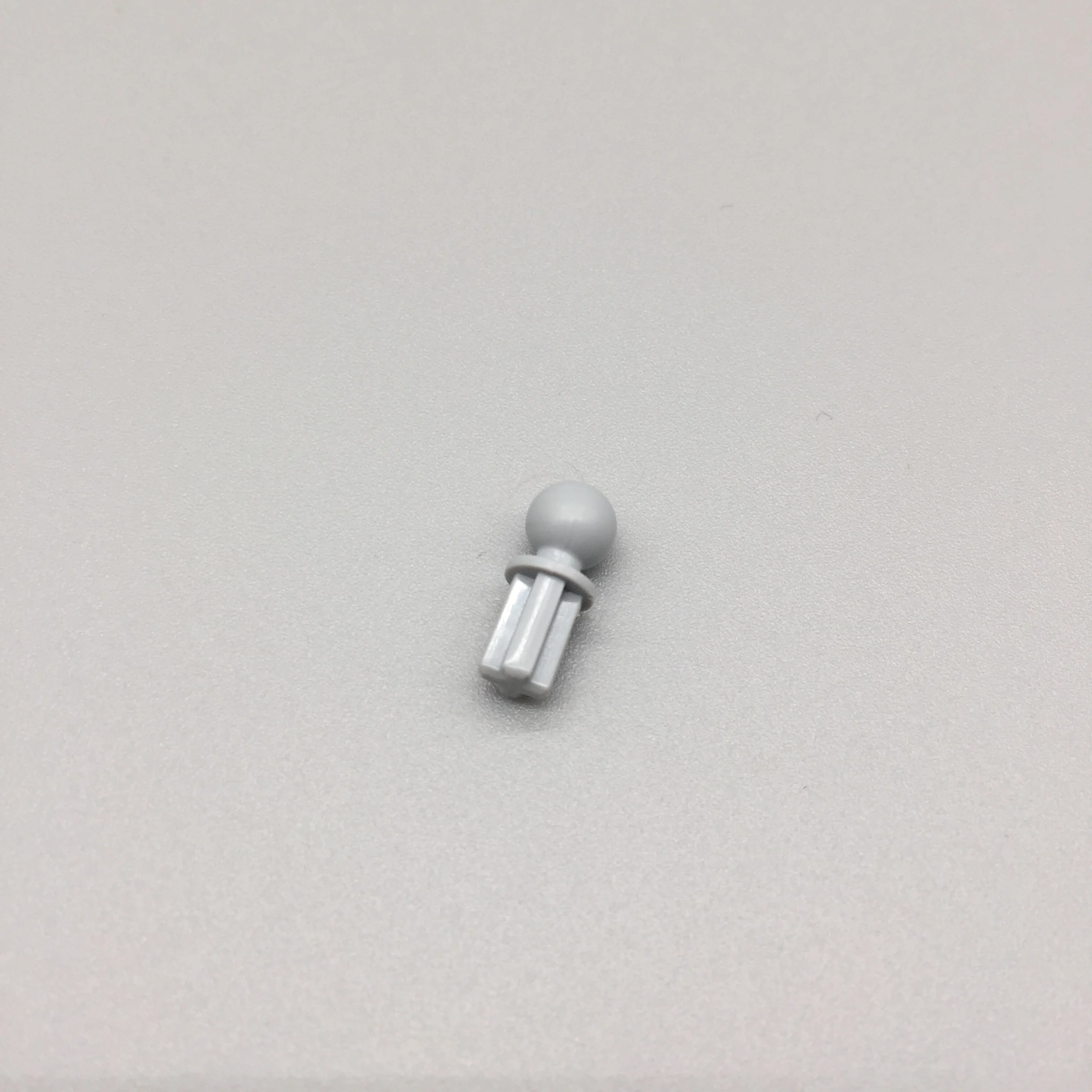 

Compatible with Legoins building block technology parts 2736 1 * 2 DIY toys with bolt hole cross shaft connection and assembly