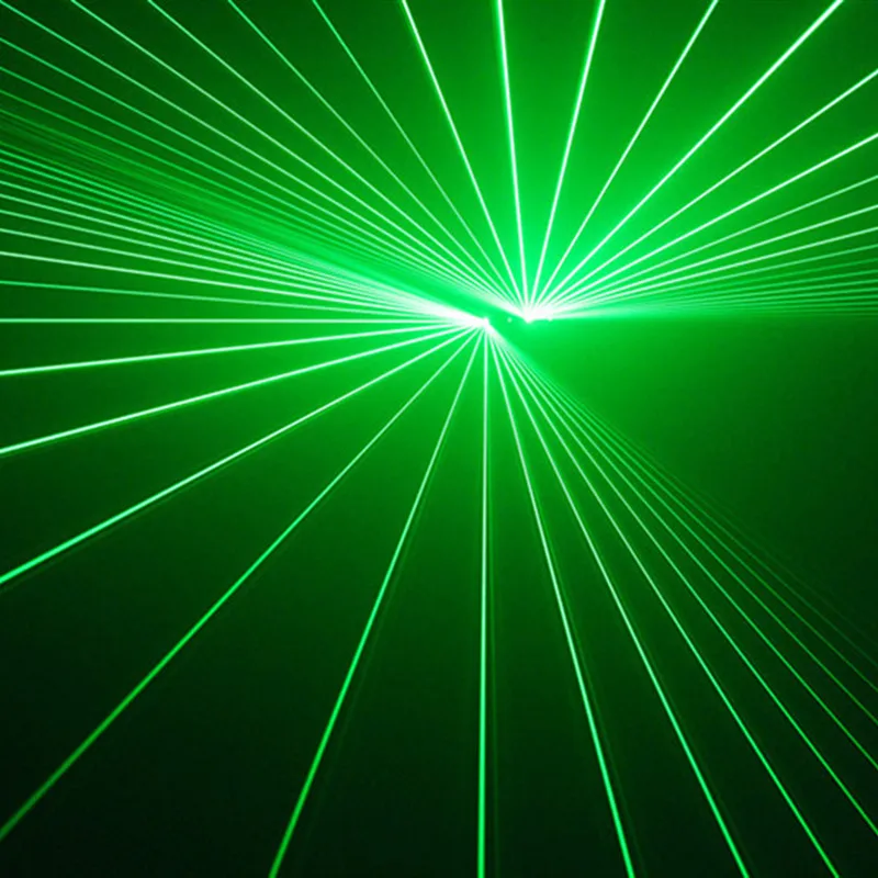 Шести глазный лазер для управления звуком DJ танцевальный бар кофе Рождество