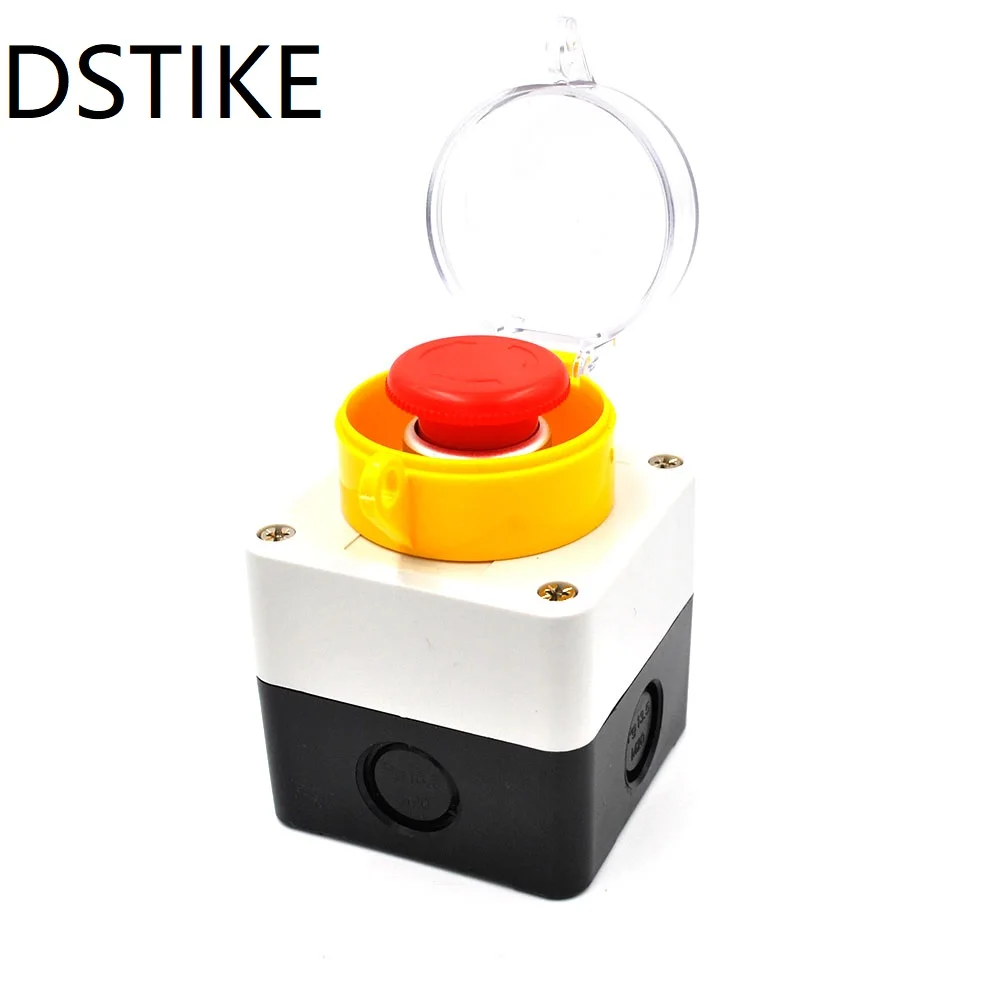 DSTIKE Водонепроницаемая Аварийная кнопка | Безопасность и защита