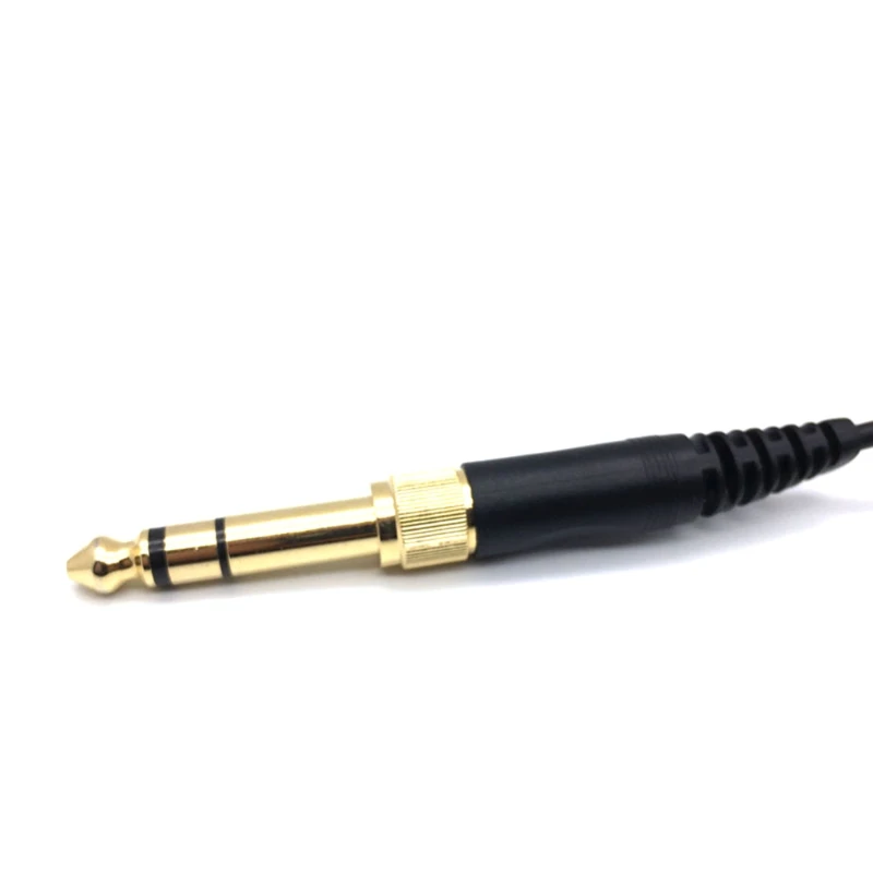 

6.3/3.5mm Jack Headphone Cable Line Cord for AKG Q701 K702 K240 K141 K271 R9CB