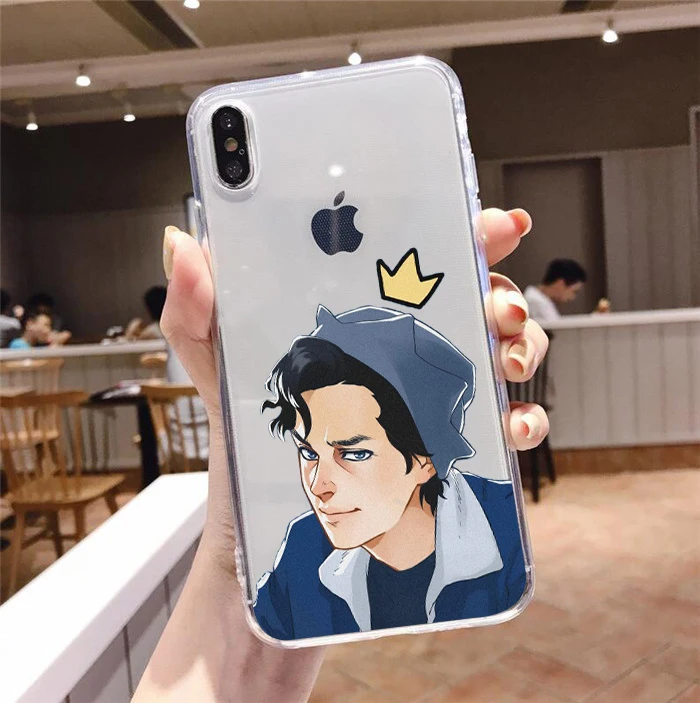 Мягкий силиконовый чехол для iPhone 7 6s 8 8Plus X XR XS 11 Pro Samsung Galaxy S7|Бамперы| |