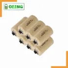 2021 Новый отвертка электрическая дрель SC батареи 1.2V2200mah подводная лодка C Ni-Cd Перезаряжаемые Бэтти С Tab Мощность инструмент-гидридных и никель-кадмиевых типов аккумуляторов SUBC клетки