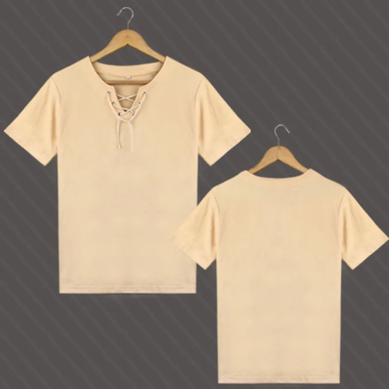 Костюм для косплея аниме Project Kano Shuuya летний топ модная мужская футболка вечеринки