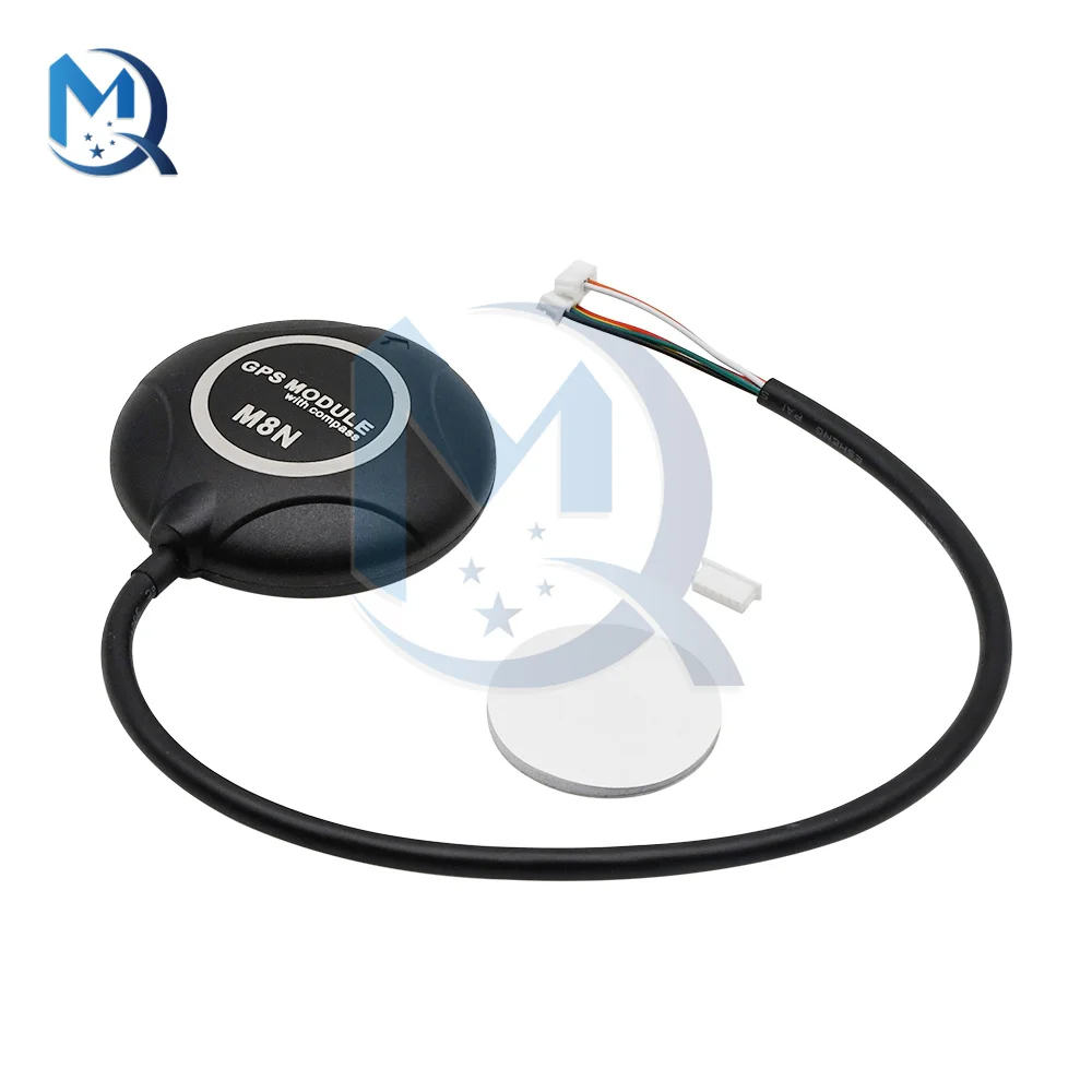 

GPS-модуль M8N для полетного контроллера PIX PX4 2.4.6, двигатель ler M8, PX4 Pixhawk TR, Радиоуправляемый Дрон, летательный аппарат, дистанционное управление...