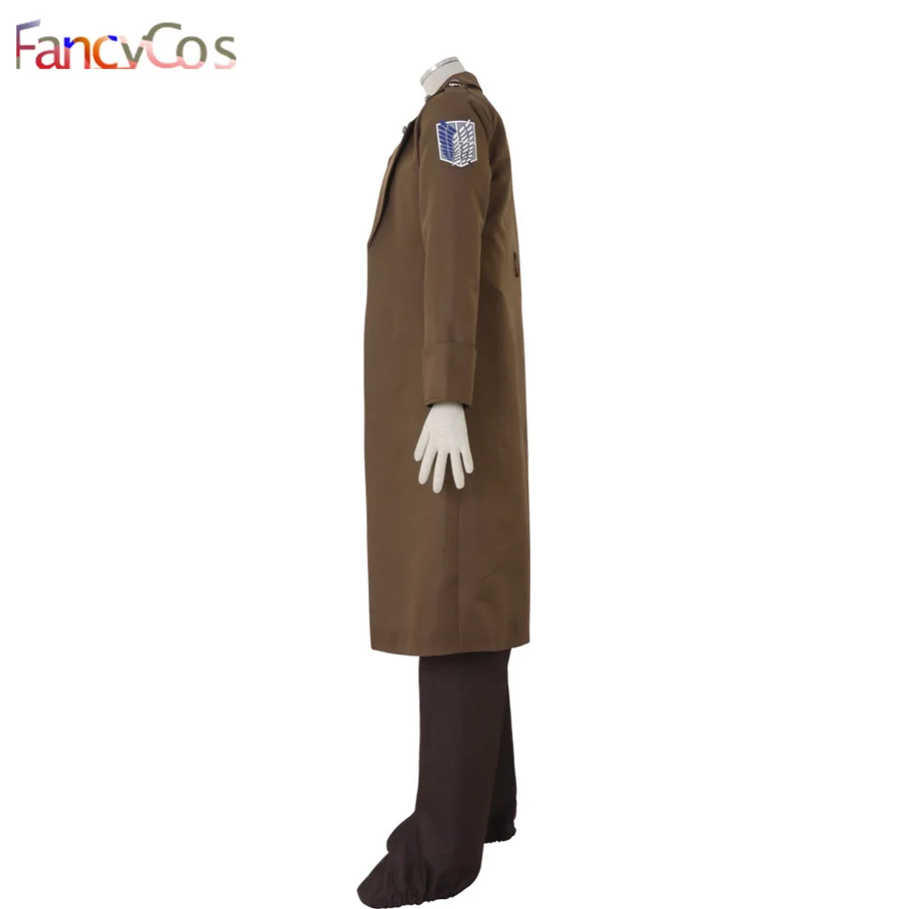 Аниме АОТ обувь для косплея по аниме атака на Титанов атакующего гиганта из Атака