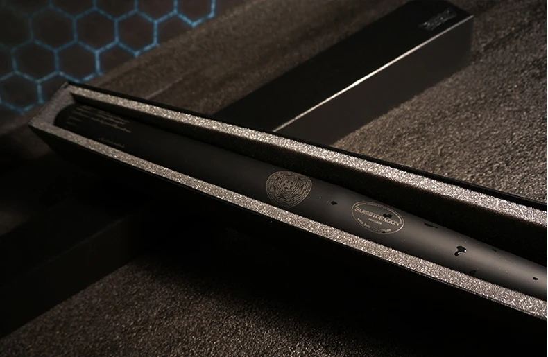 

Exorcist Steel Baseball Bat Matte Frosted Car Self-defense Baseball Bat Frosted Repairable Base 28/30/32 Inch 1.33kg