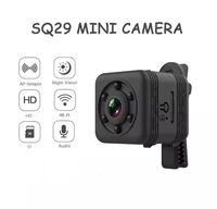 hd mini camera wifi magnetic micro cam voice recorder night vision dvr sport waterproof sq29 action camera pk sq11 sq13