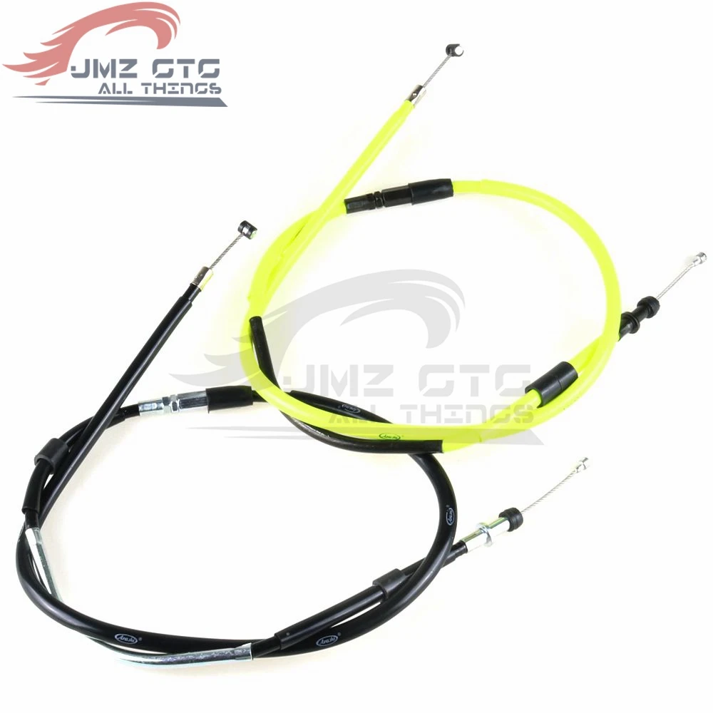 ЦВЕТНОЙ кабель сцепления для мотоцикла стальная проволока YAMAHA FZ6N 2004-201