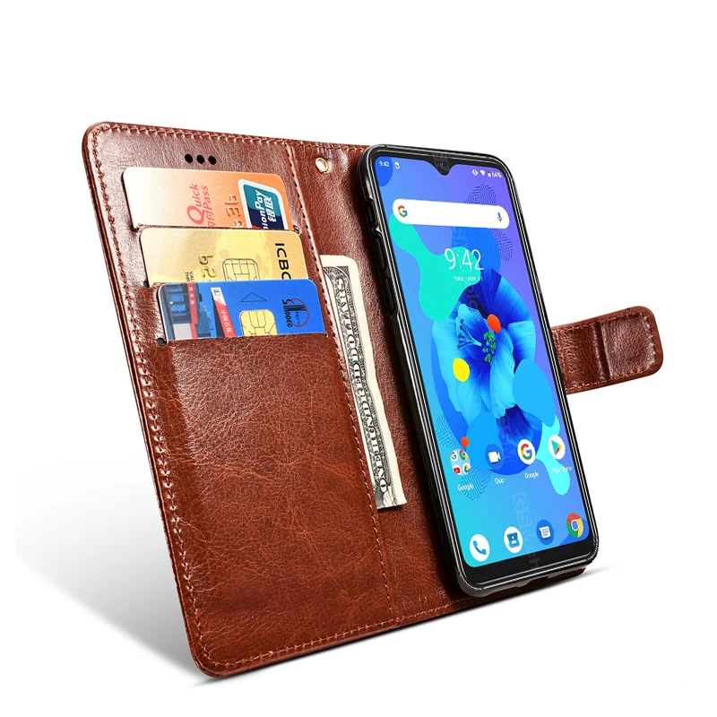 phone cover for umidigi a7 чехол flip case shockproof silicone protective fundas for umi umidigi a 7 leather shell protector