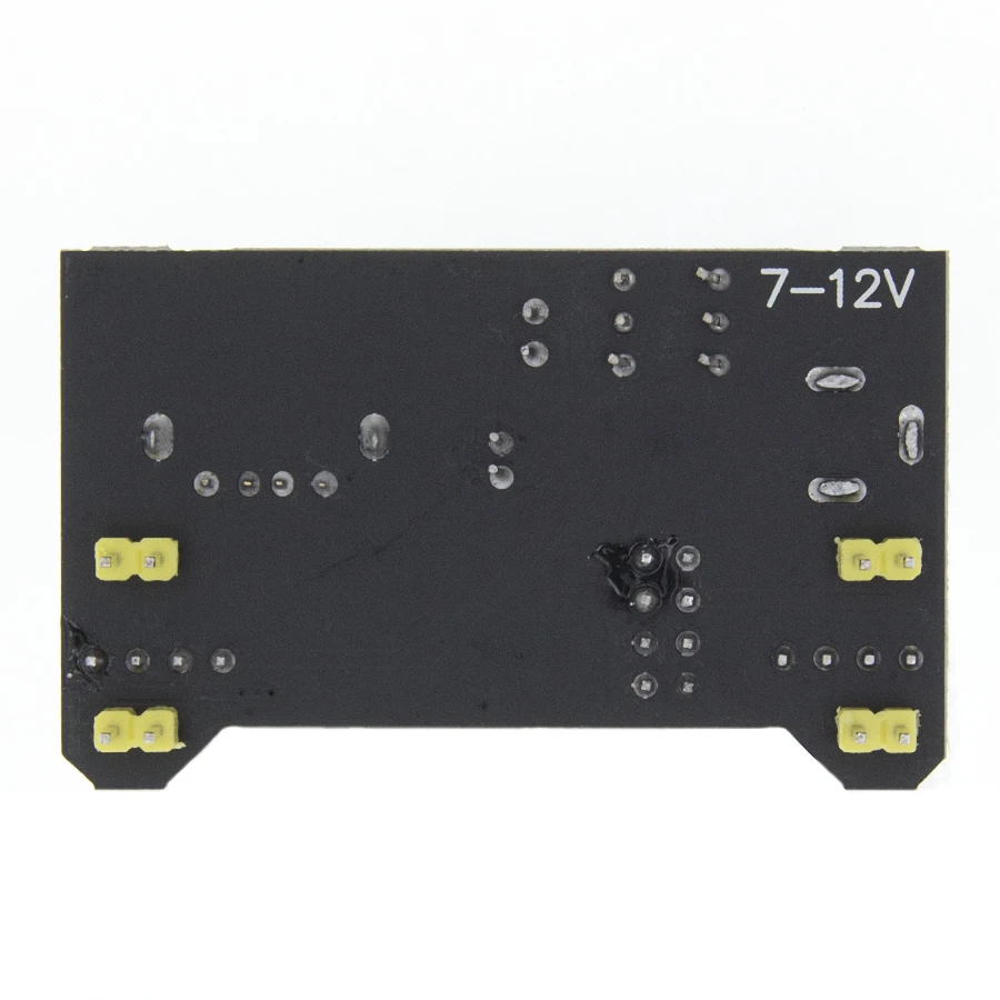 Макетная плата MB102 830 1 шт. Модуль питания termiPower 3 В 5 MB-102 без примесей для