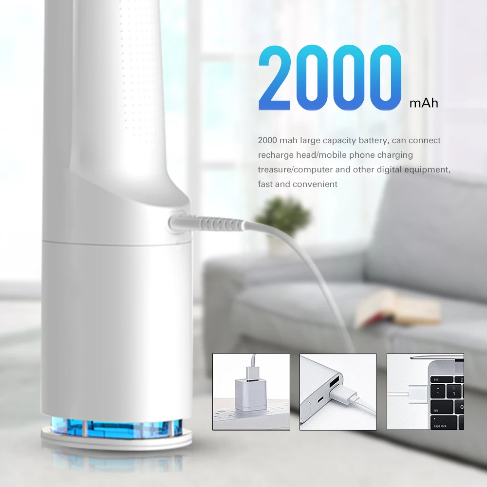 Ирригатор для полости рта Azdent 360 мл 3 модели|Ирригаторы рта| |
