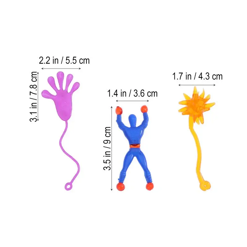 30 шт. детский стрейч-игрушка