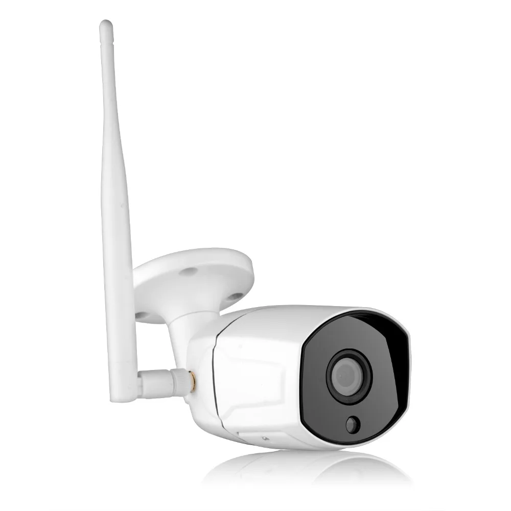 WANSCAM K23 Смарт IP камера 1080P светодиодный инфракрасный ночного видения WiFi приложение дистанционное управление Водонепроницаемая камера наблюдения 4X зум