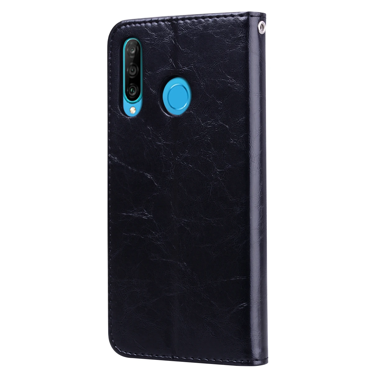 Чехол-Кошелек для Huawei P30Lite P30 lite новая версия XL зеркальный чехол 6 15 дюйма