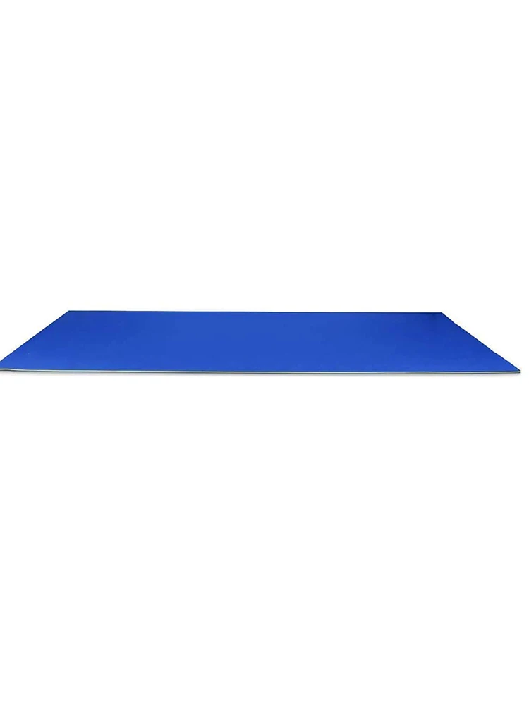Durable Water blanket 2/3 Layer Anti-tear XPE Foam Floating Pad water floating bed pad the softest float mat | Спорт и развлечения