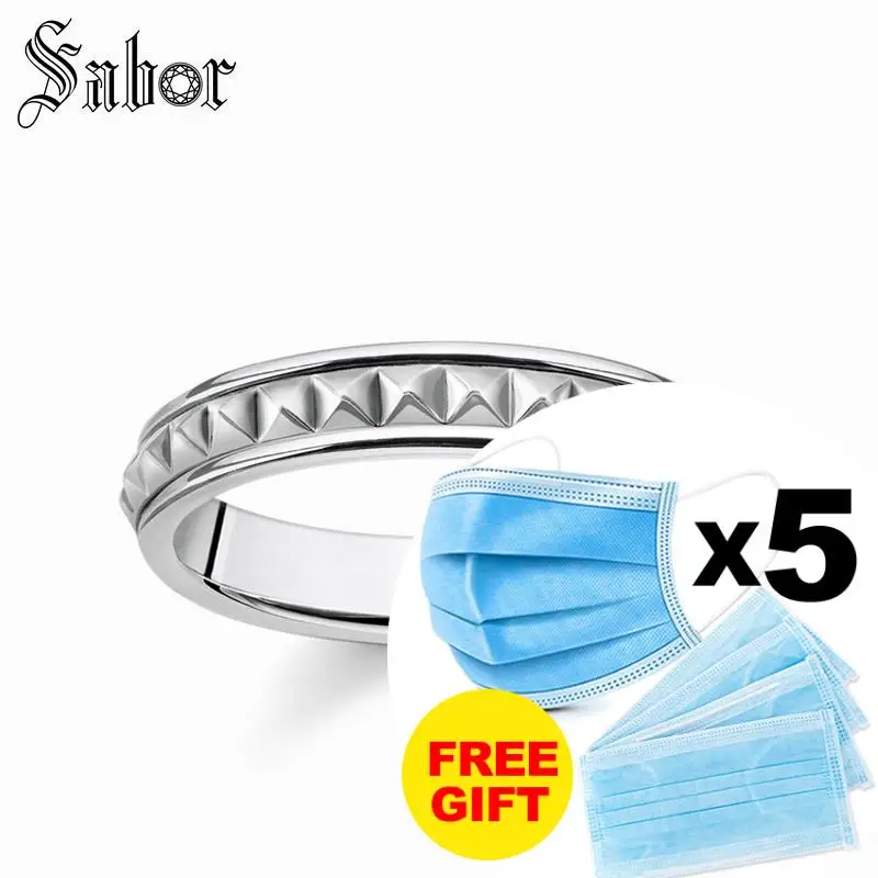 Обручальные кольца-гвоздики серебряного цвета модный подарок для женщин женская