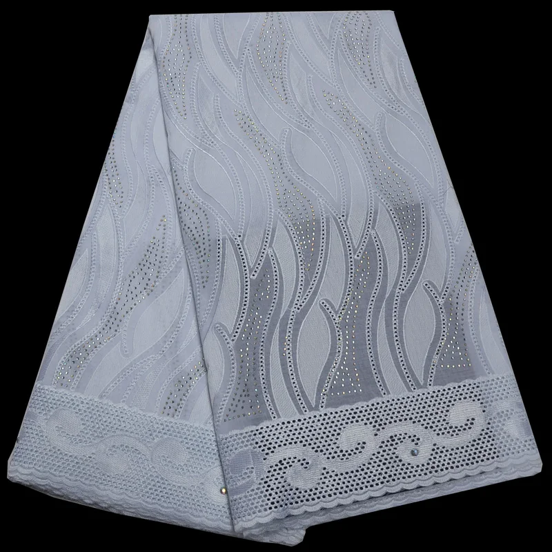 

(5yards/pc) high quality stones fixed Swiss voile lace teal green African cotton lace fabric with embroidery for dress CS281