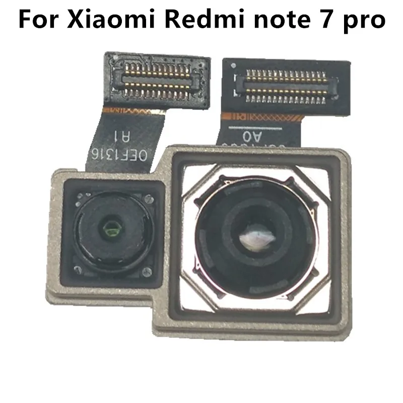

Azqqlbw For Xiaomi Redmi note 7 Pro Rear Back Camera Flex Cable For Xiaomi Redmi note 7 Pro /note 7 Rear Back Big Camera Cable