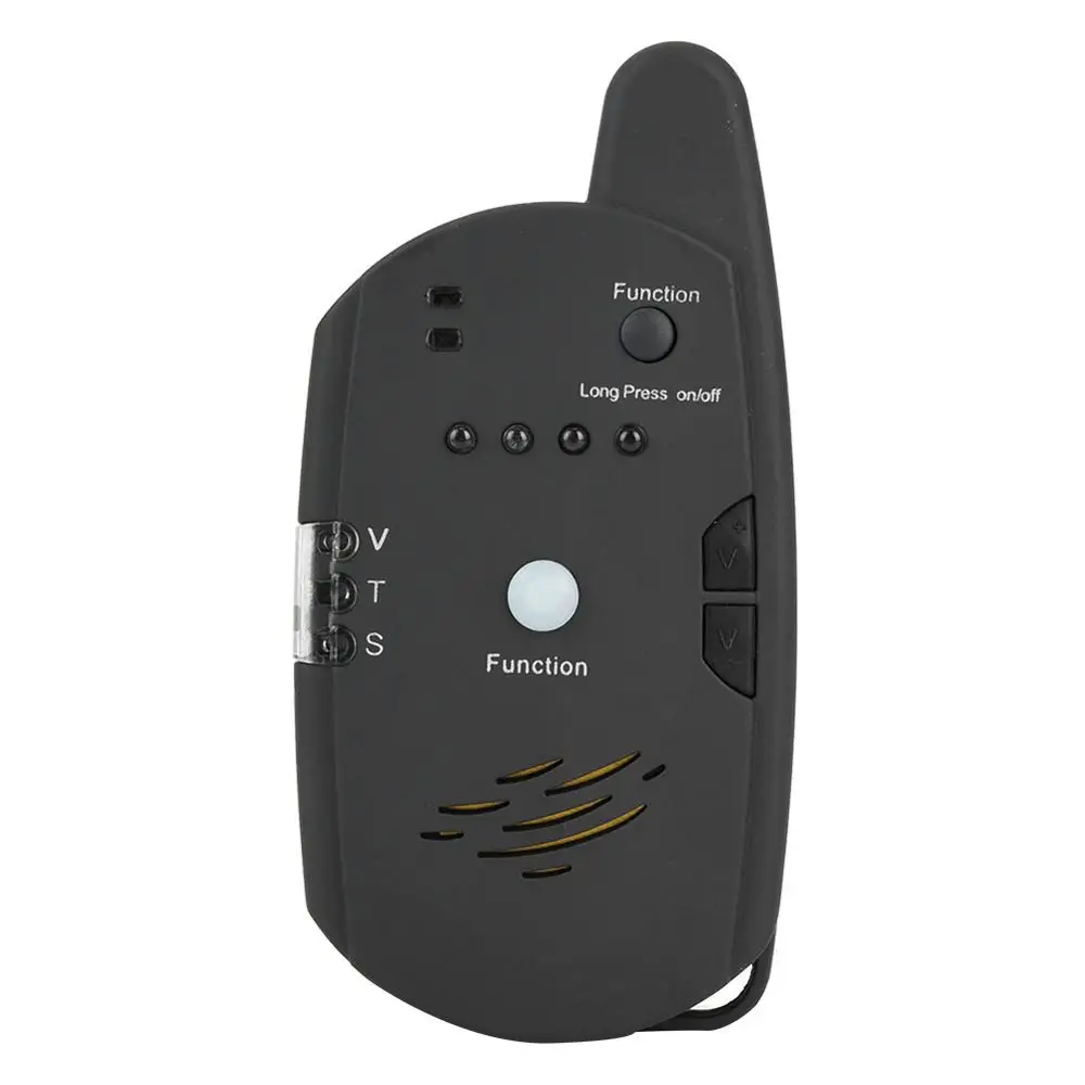 

Wireless Fishing Alarm Set Fish Bite Alarms And Receiver LED Lamp Carp Fishing Finder Indicator Alert Electronic Bite Signaling