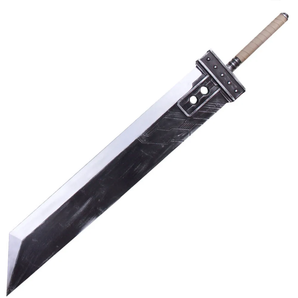 

Game Final Fantasy XV FF7 Black Sword Claude Weapon Cosplay Prop for Halloween Party Toys Children's Party Halloween Gifts