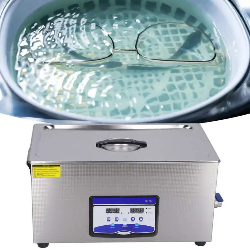 Посудомоечная машина для очков из нержавеющей стали 22 л | Бытовая техника