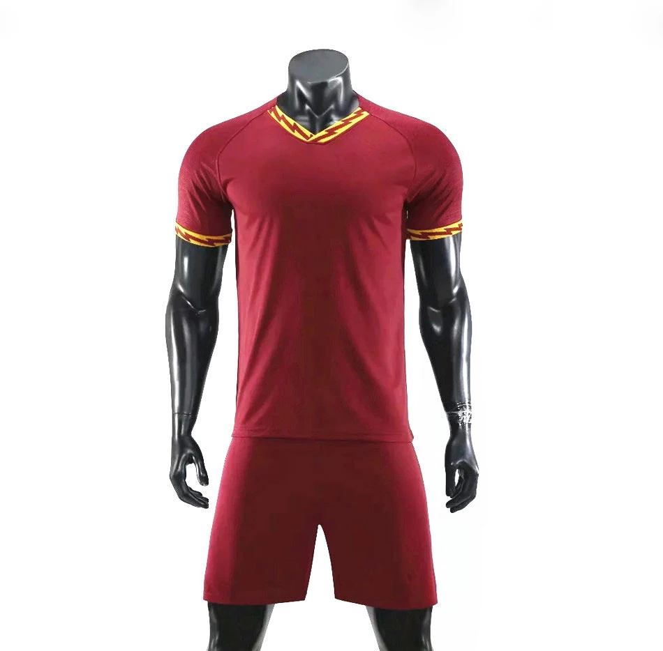 Новая мужская и Детская Футбольная форма 9# футбольные майки Maillot De Boy, пустые футбольные тренировочные наборы Футбольная форма на заказ(без значка