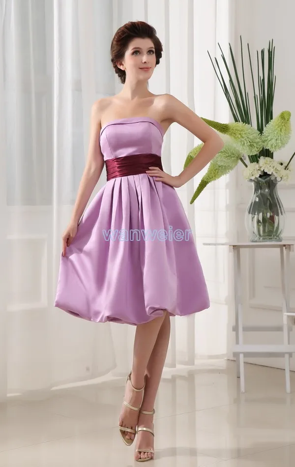 

Vestidos Femininos Seconds Kill free Shipping 2016 New Design Brides Maid Dresses Quality Sexy Real Dress Picture Bridesmaid