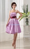 vestidos femininos seconds kill free shipping 2016 new design brides maid dresses quality sexy real dress picture bridesmaid