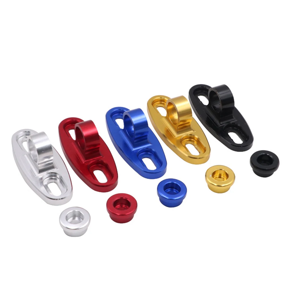 Motorcycle Rearview Mirror fairing adapter Conversion Code holder For HONDA YAMAHA KAWASAKI SUZUKI | Автомобили и мотоциклы