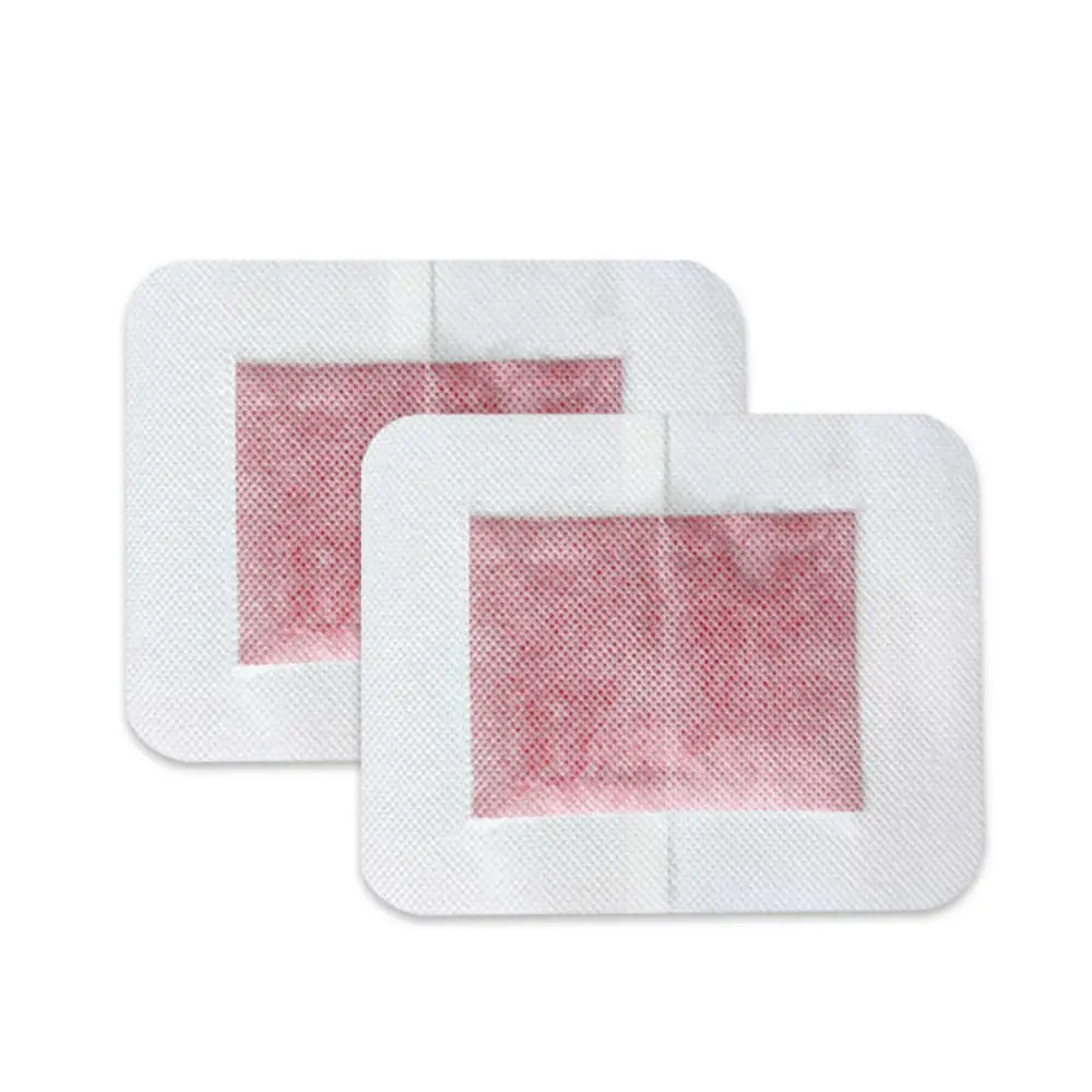 

10pcs Foot Care Patch Body Toxins Pads Improve Sleep Rose Essential Oil Patch Feet Slimming Cleansing Herbal Adhesive