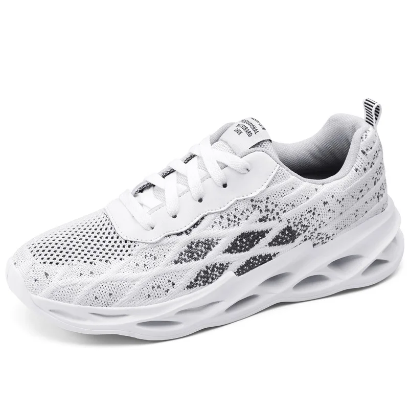 

large size 2021 New Men's Shoes Running Breathable Lightweight Outdoor Sneakers Knitted Casual coconu Shoes 350 V2