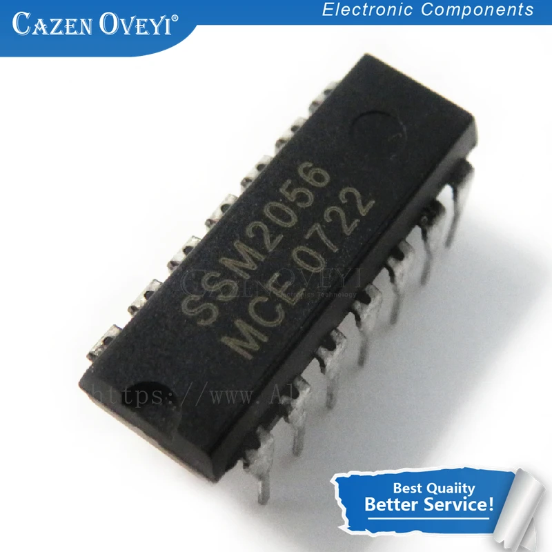 1 шт./лот SSM2056, двойной Встроенный CDIP-14 контактный керамический пакет/электронные компоненты/IC в наличии