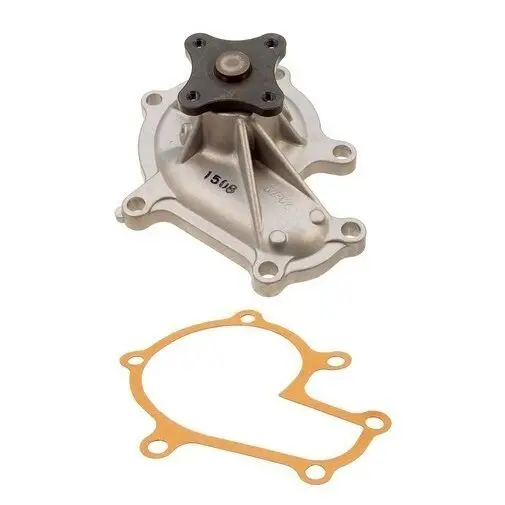 Водяной насос двигателя для 1998 1999 2000 2001 2002 2003 2004 NISSAN ALTIMA FRONTIER XTERRA 2.4L KA24DE|Компоненты