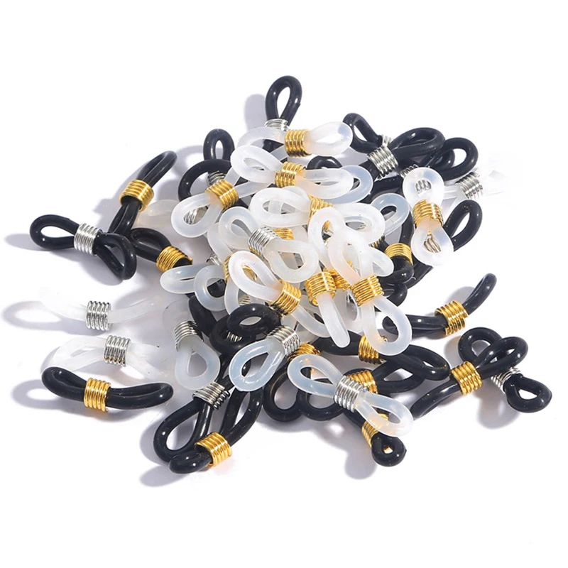 

20 шт., ушные крючки для очков