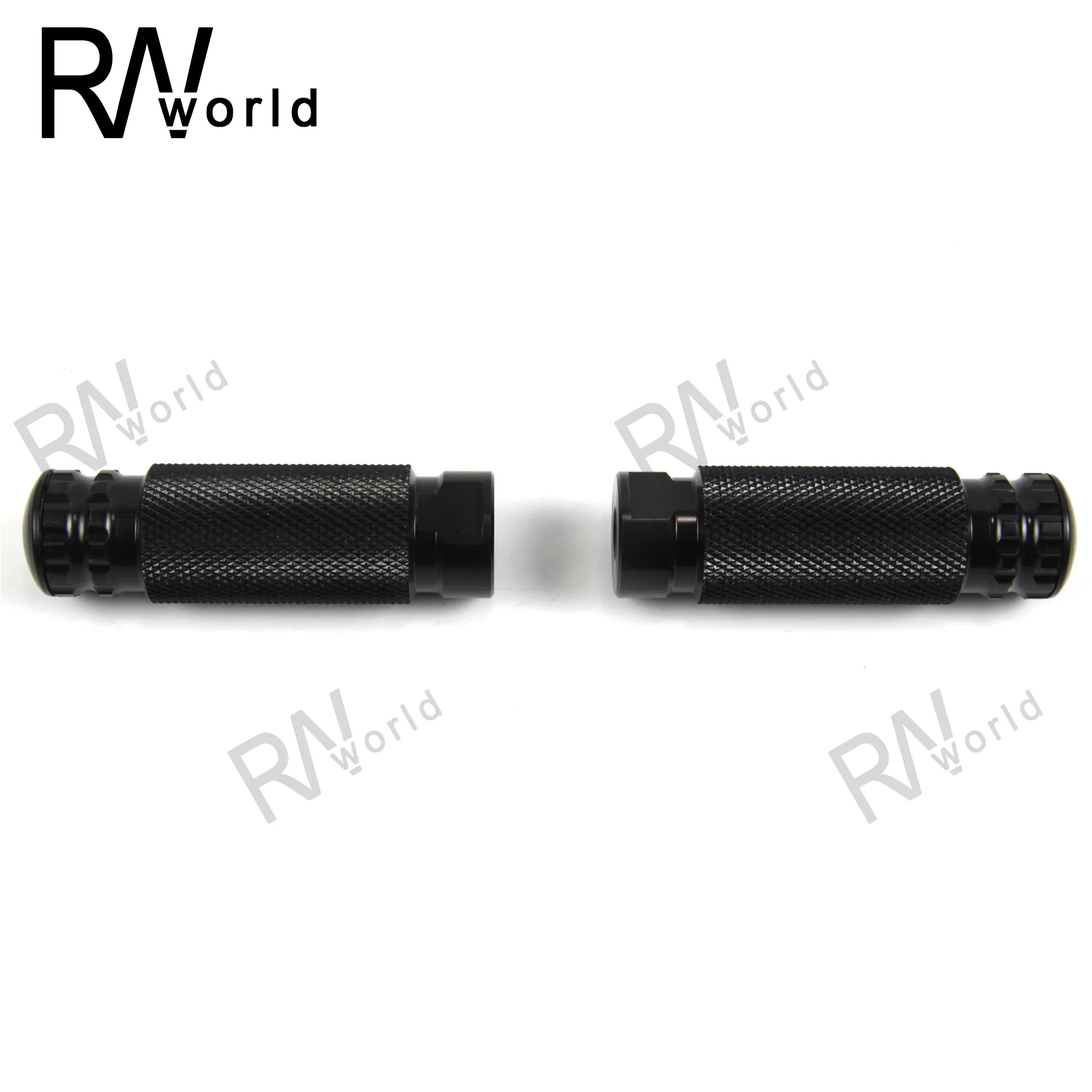 Мотоциклетные аксессуары с ЧПУ Задние подножки для Yamaha R1 R6 FZ1 MT09 MT07 FZ07 MT03 высокое