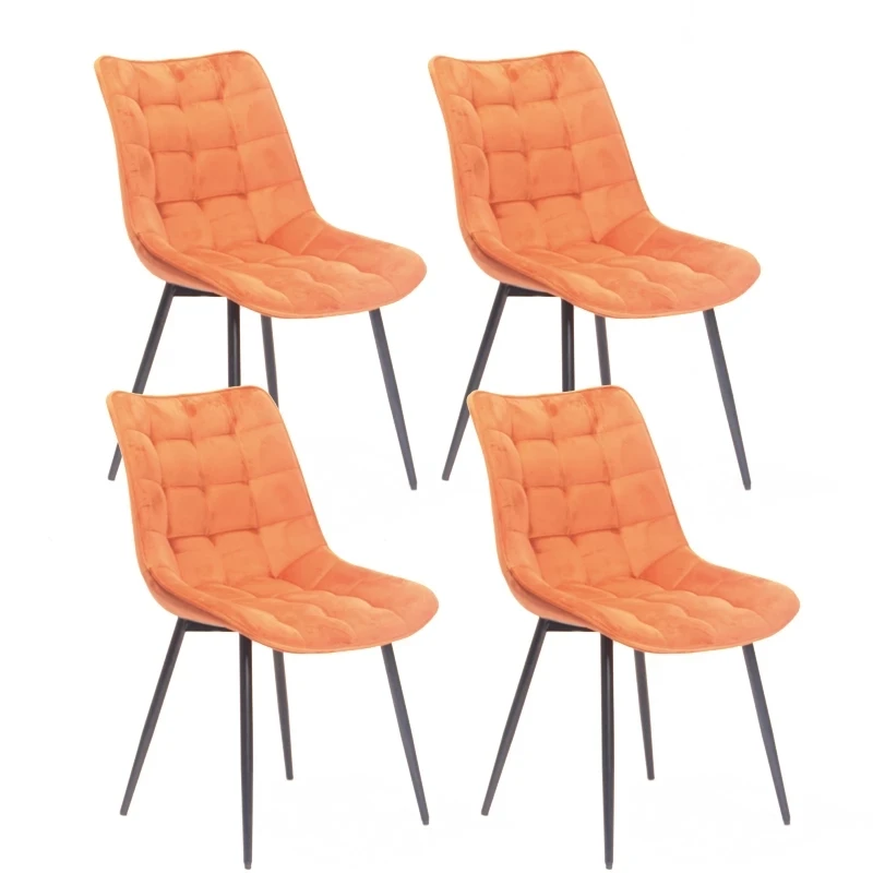 Скандинавская подсветка модный простой атмосферный стул | Мебель