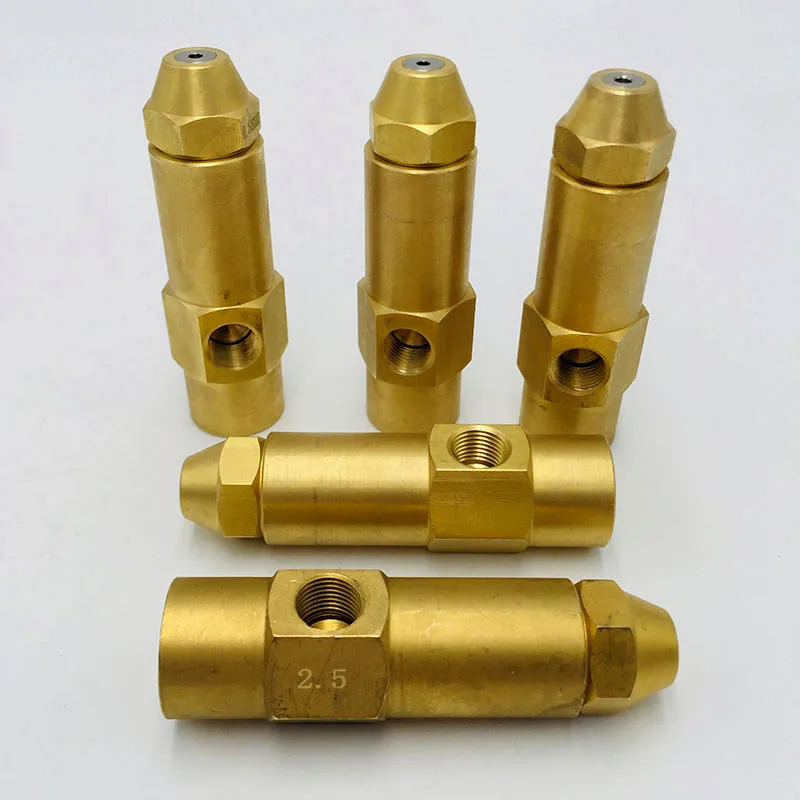 Горелка на отработанном масле топливной форсунки конфорочной газовой горелки cyco