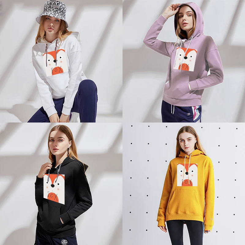 

Толстовка с капюшоном Super Dalian, Женская толстовка с длинным рукавом и принтом, удобная толстовка