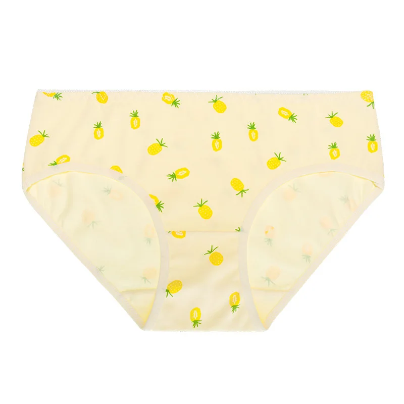 4 шт./Лот женские хлопковые трусы с бантиком|girls panties|girl panties underweargirl lots |