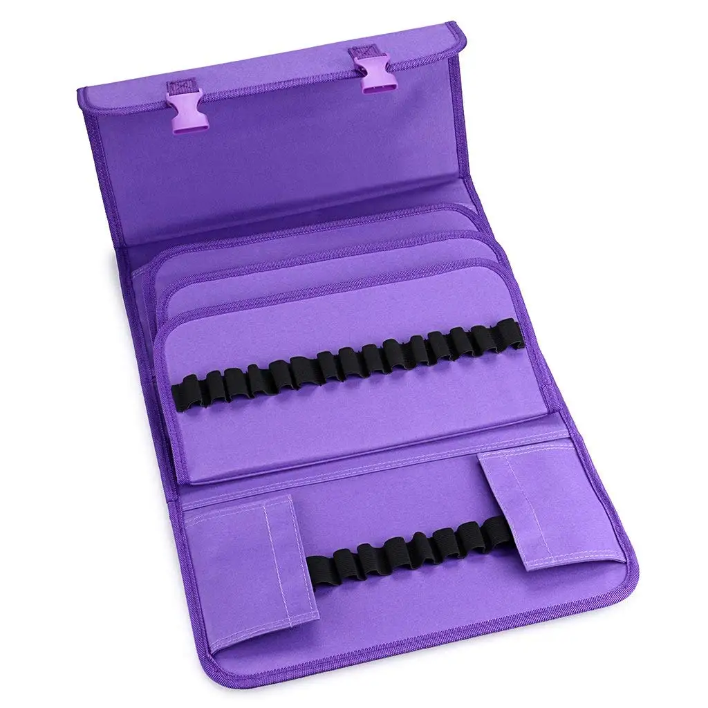 Маркер 120 держатели Органайзер чехол для хранения так далее подходит от 15 мм до 22