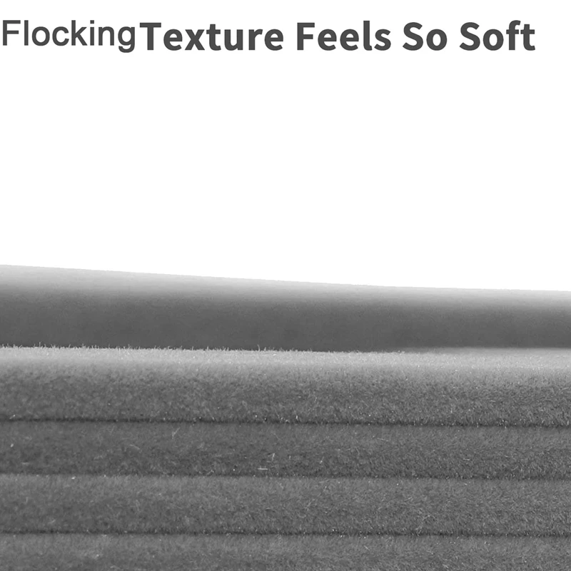 

Flocking Baby Hangers,Non-Slip Kids Hangers with Swivel Hook, Notched Shoulder Design for Children Clothes,20 Pack,Gray