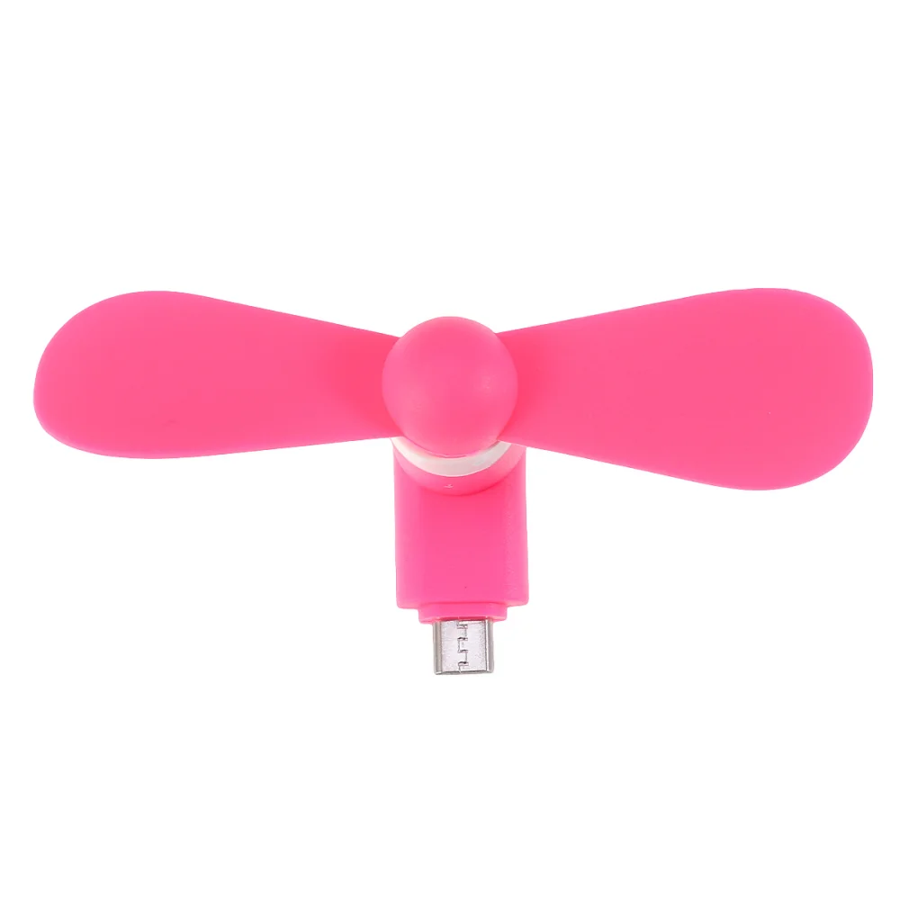 Мини USB вентилятор Портативный Гибкий маленький внешний аккумулятор портативный