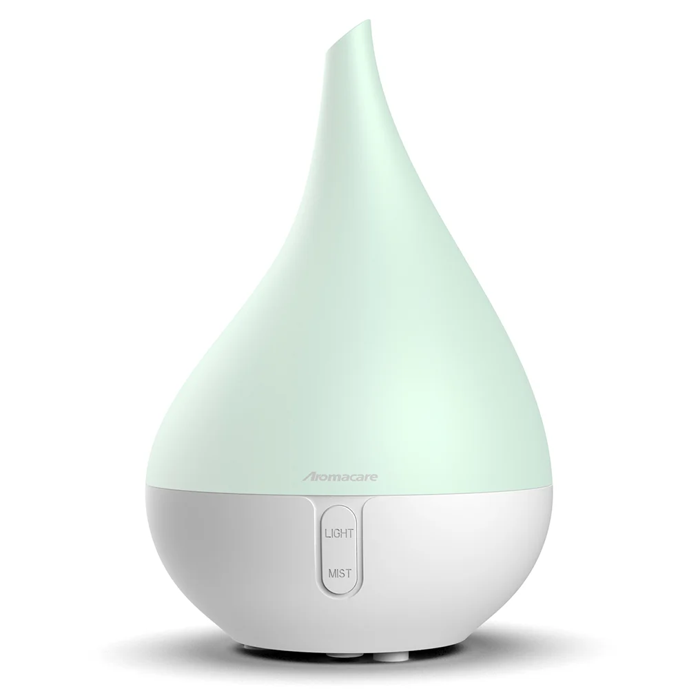 

250ML Essential Oil Diffuser Aroma Cool Mist Humidifier with 7 Colors Light,2 Mist Mode,Waterless Auto Off for Home Office Room
