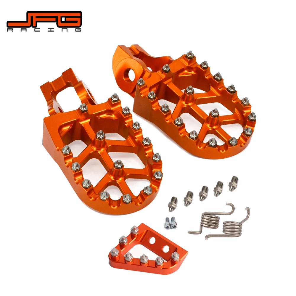 Подножки для мотоцикла KTM SX SXF XC XCF EXC EXCF 125 150 250 350 450 500 2017-2022 | Автомобили и мотоциклы