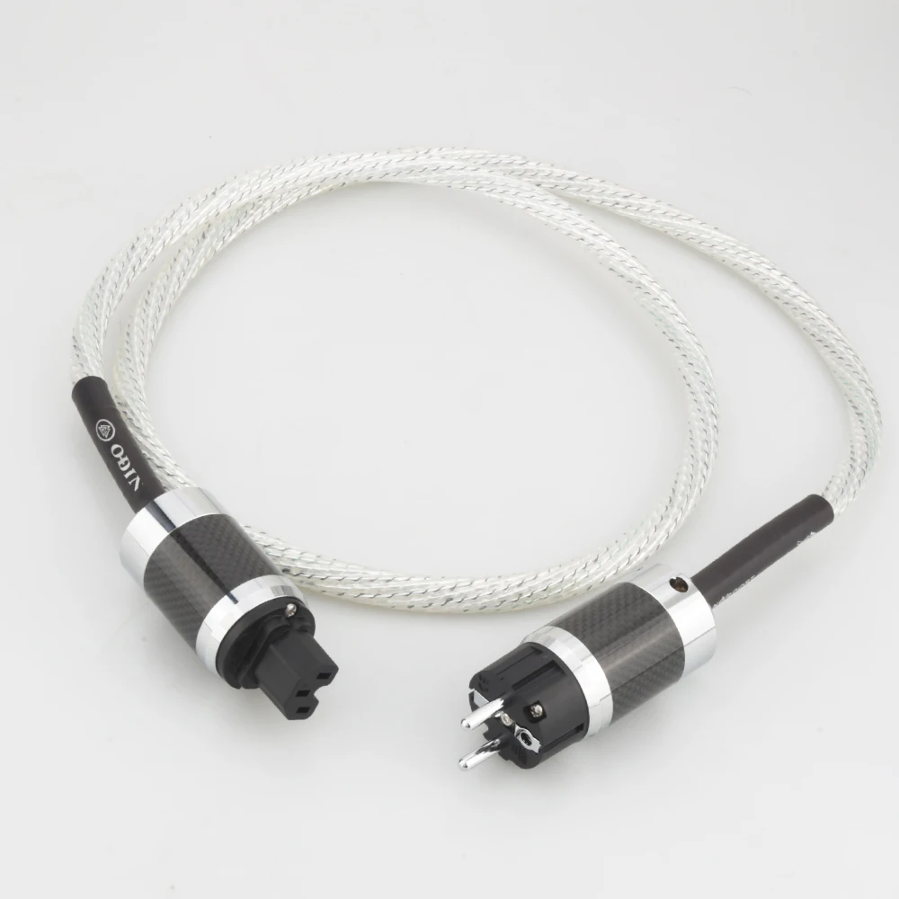 Hifi Nordost Valhalla Series II шнур питания US/EU версия усилитель для CD-плеера мощность провод