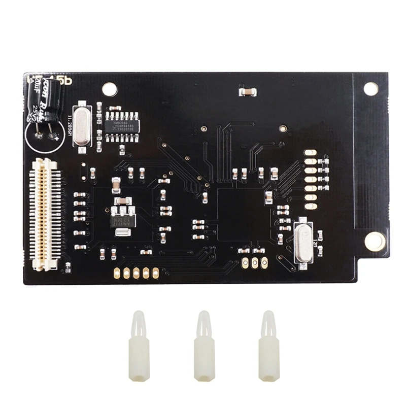 

GDEMU Optical Drive Simulation Board Card + SD Card Compatible with SEGA Dreamcast Host Game Repair Part V5.15b